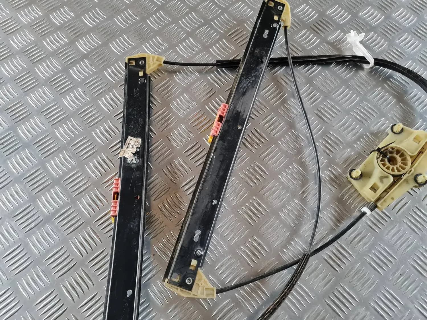 Window regulator front left AUDI A6 2008 - foto 3