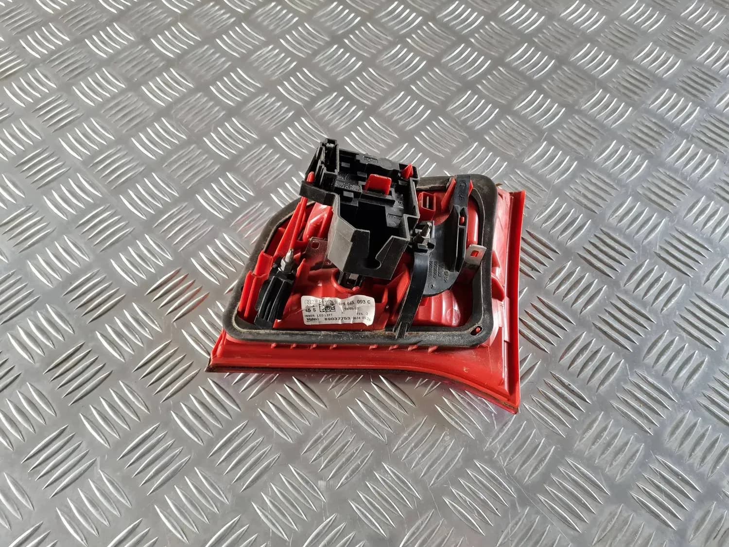 Trunk headlight, left AUDI A6 2008 - foto 4