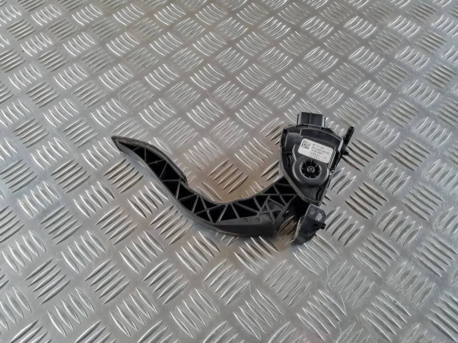 Gas pedal AUDI A6 2008 - foto 2
