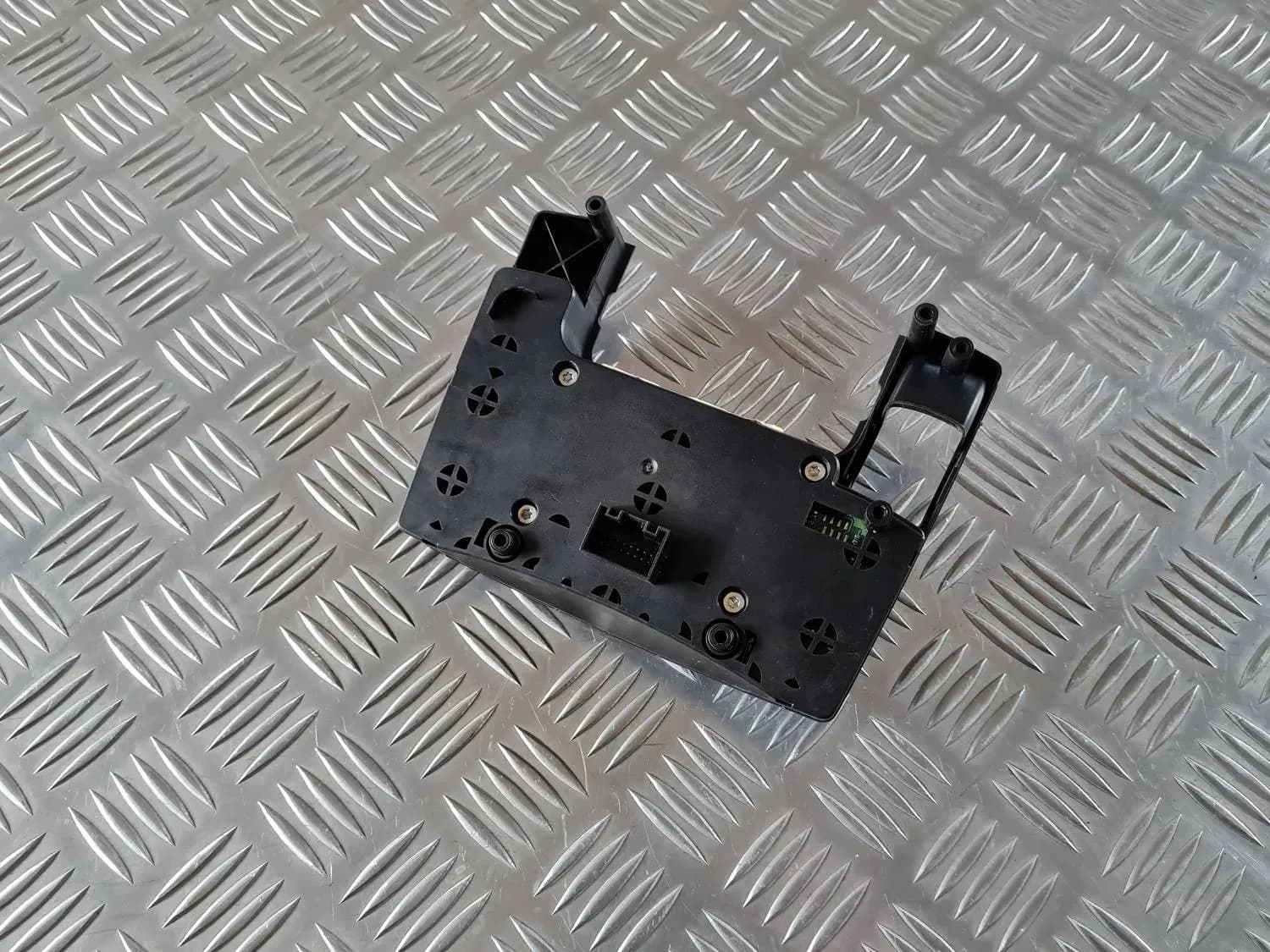 Multimedia control unit AUDI A6 2008 - foto 3