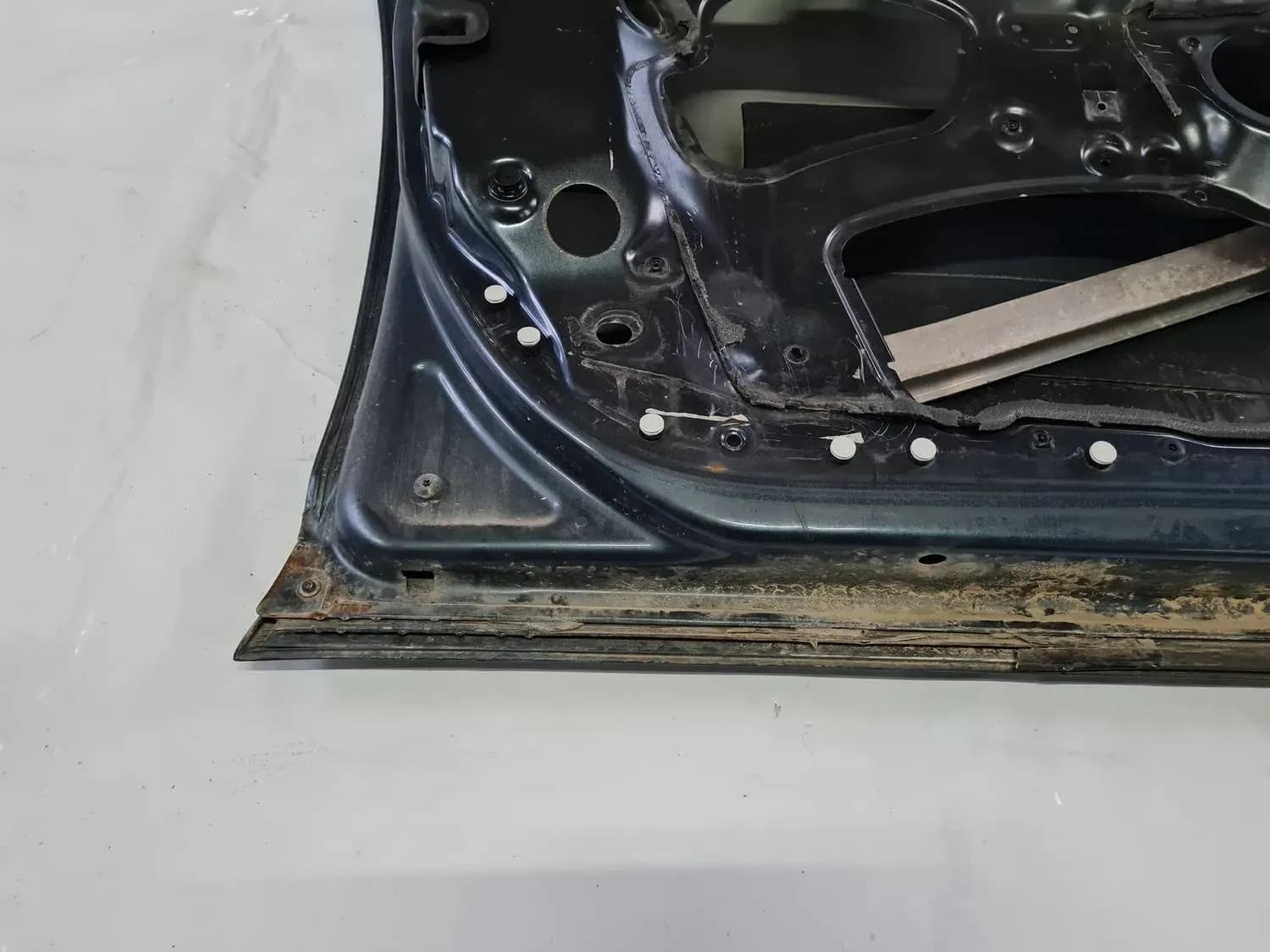 Front left door AUDI A6 2008 - foto 8
