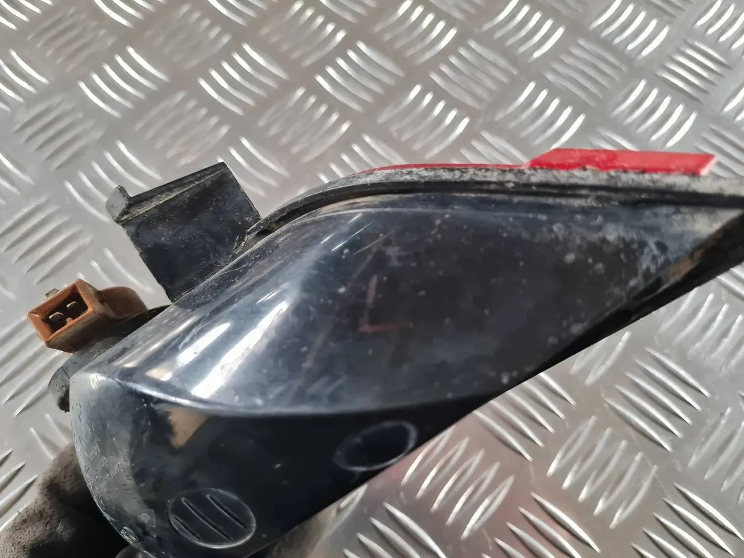 Fog, rear left RENAULT SCENIC III 2011 - foto 4