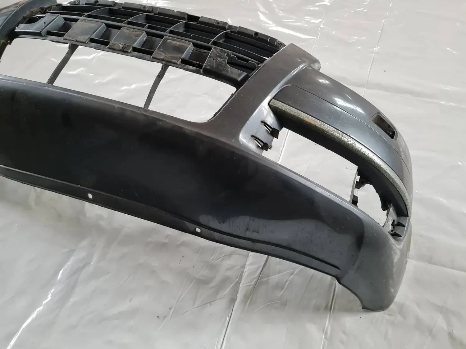 Front bumper AUDI A6 2008 - foto 6