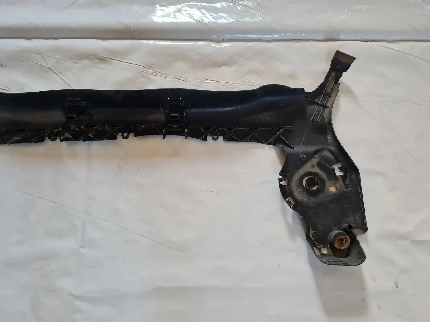 Rear axle protection RENAULT SCENIC III 2011 - foto 2