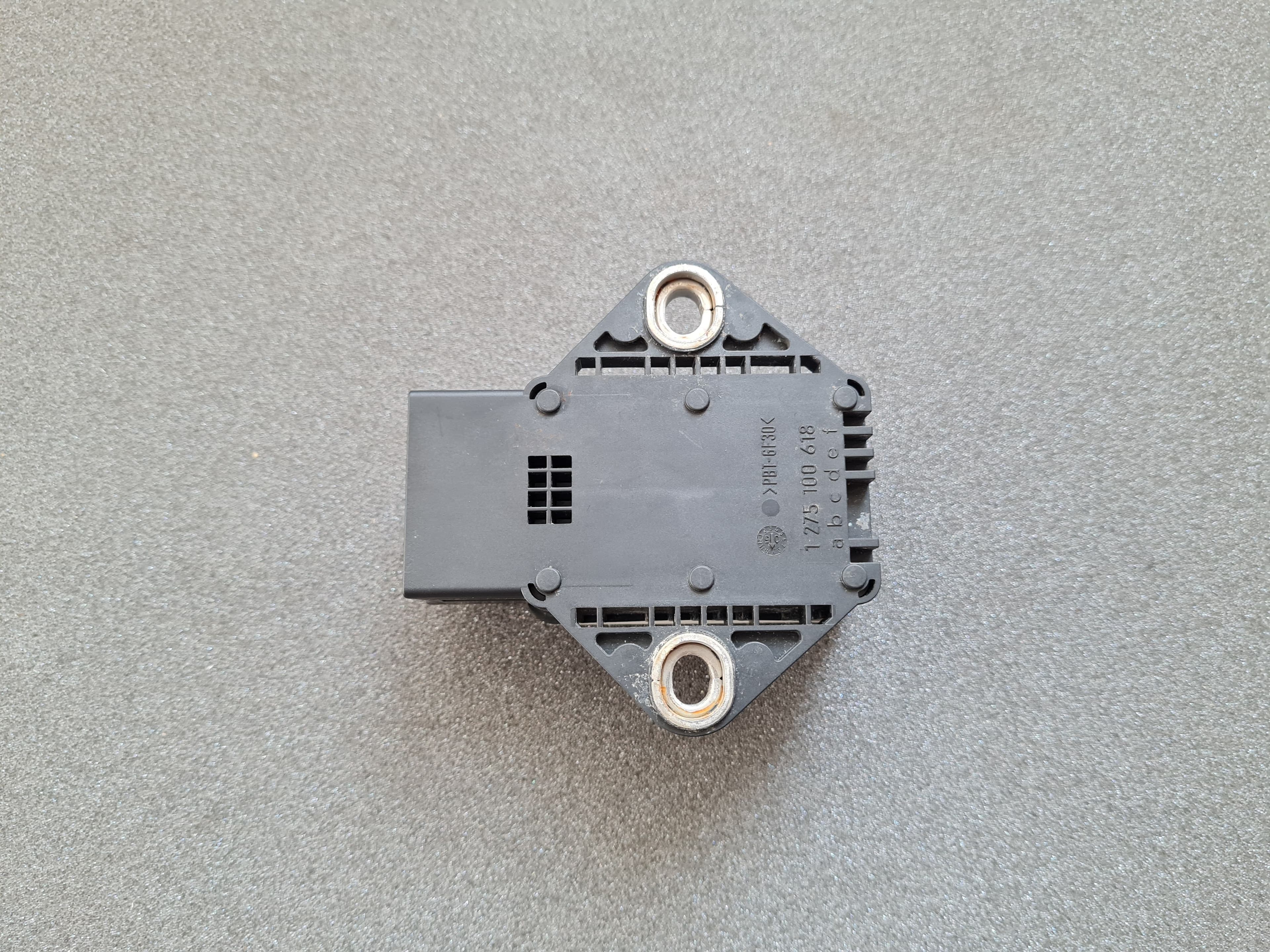 ESP control unit MERCEDES BENZ CLS 320 2005 - foto 2
