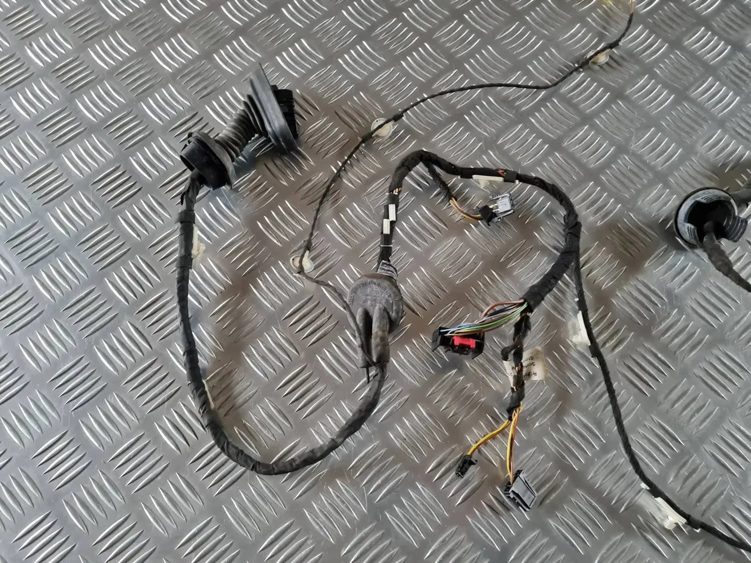 Door wires AUDI A6 2008 - foto 7
