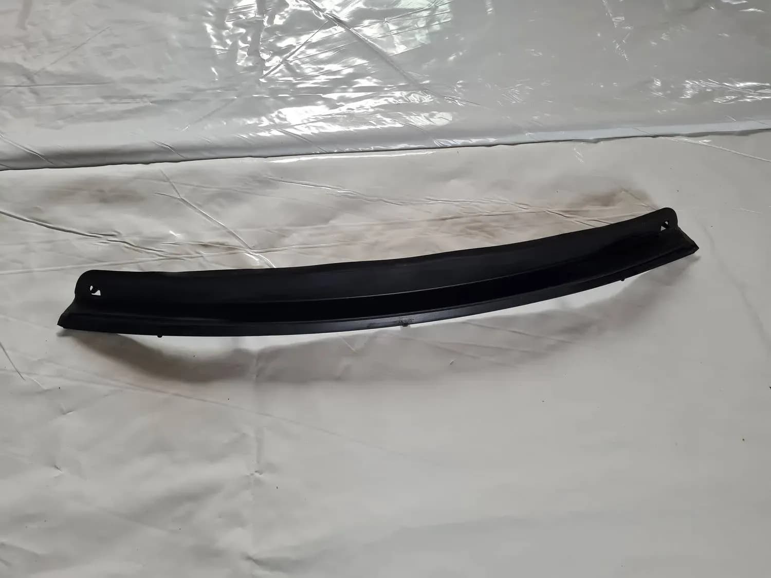 Windshield drainage RENAULT SCENIC III 2011 - foto 2