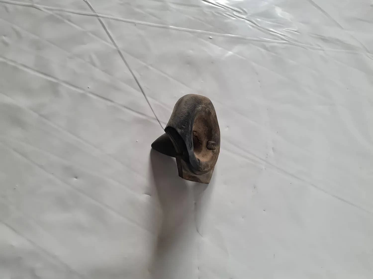 Rear spring pad RENAULT SCENIC III 2011 - foto 1