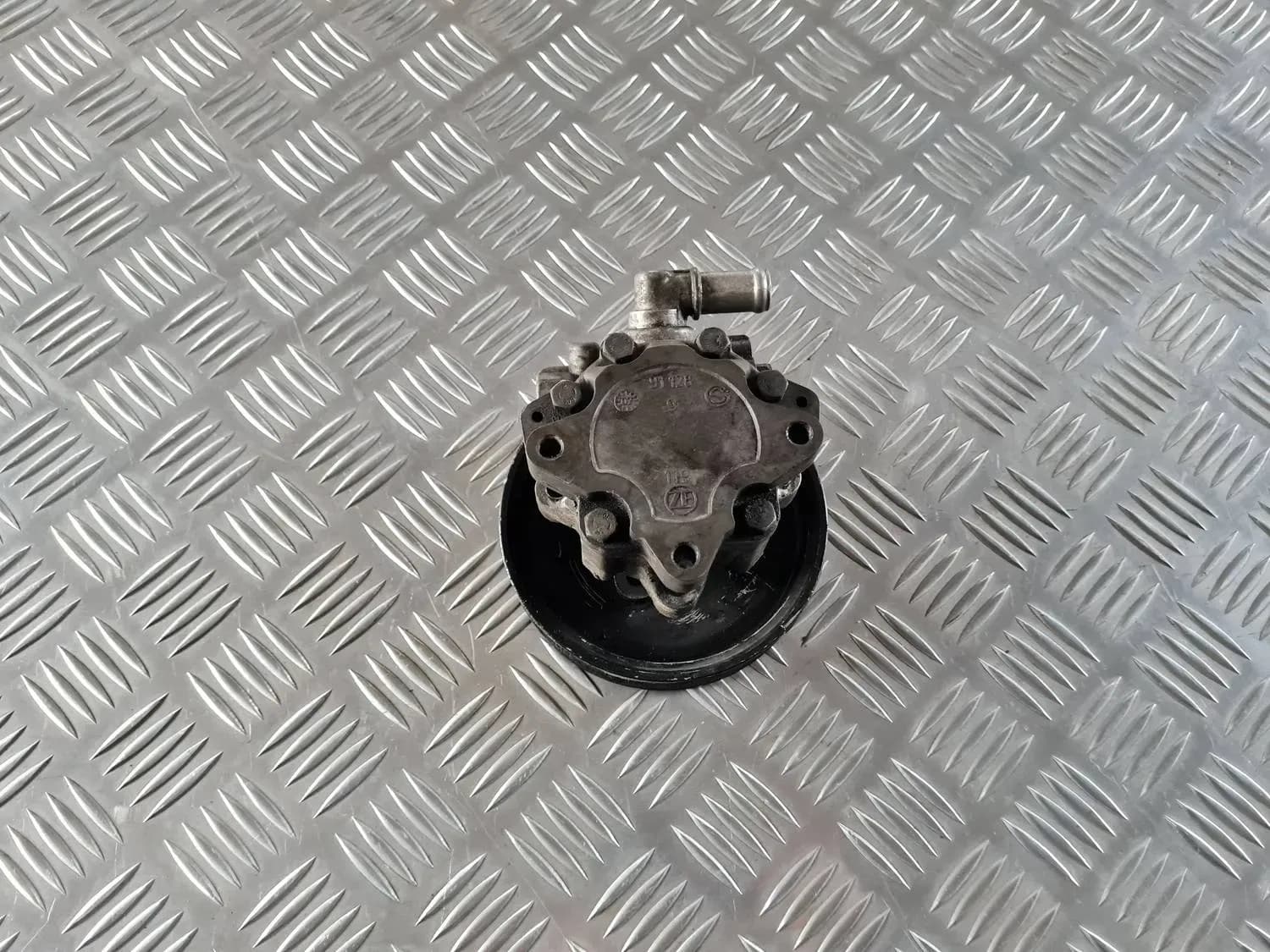 Hydraulic booster AUDI A6 2008 - foto 5