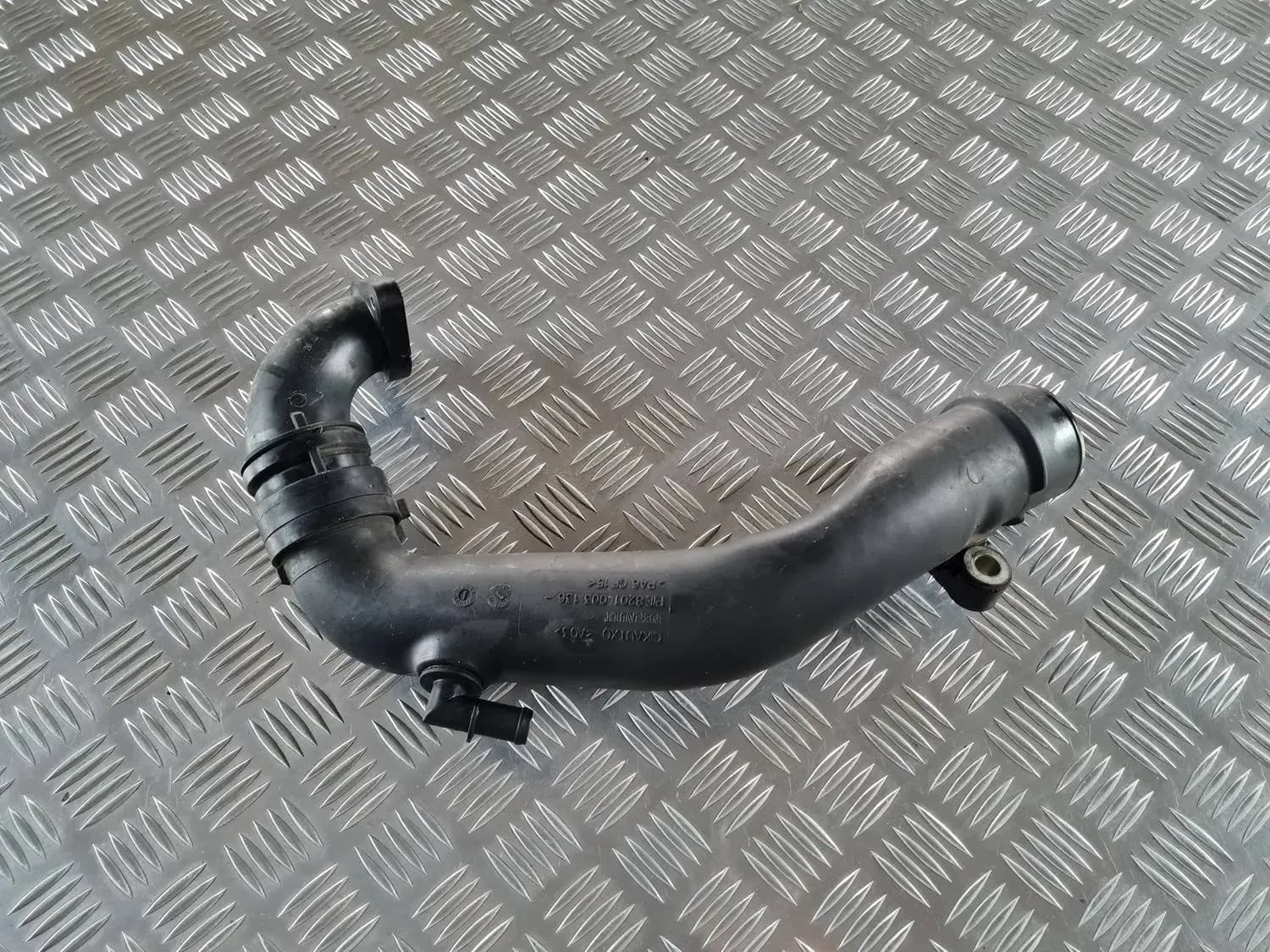 Air intake pipe RENAULT SCENIC III 2011 - foto 2