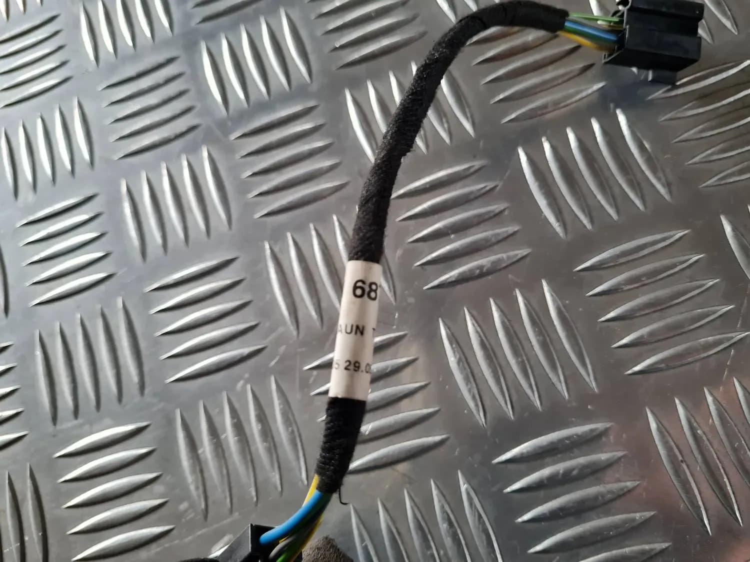 Power window motor wire AUDI A6 2008 - foto 4