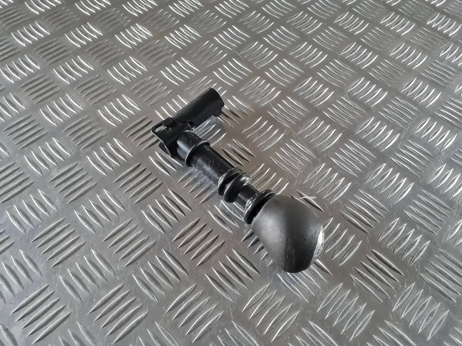 End of gear shift knob RENAULT SCENIC III 2011 - foto 2