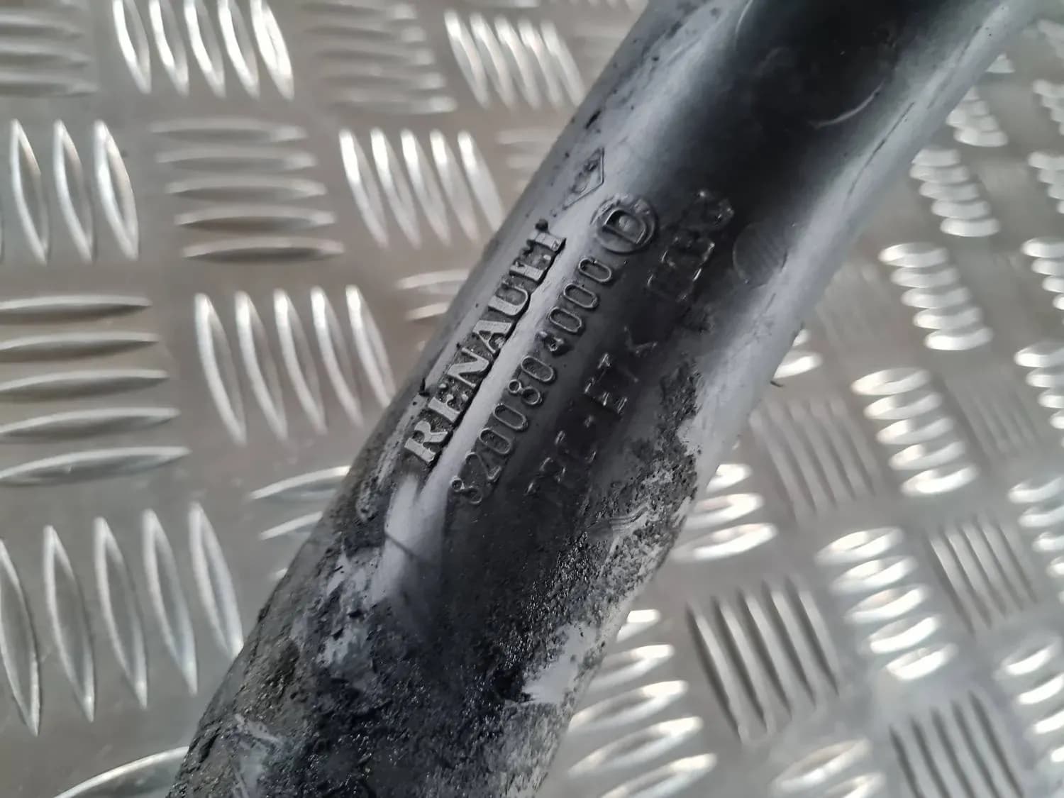 Air intake pipe RENAULT SCENIC III 2011 - foto 2