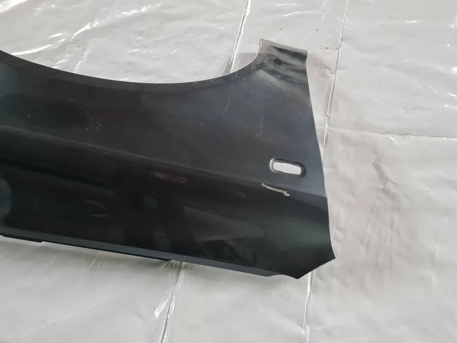 Front right wing AUDI A6 2008 - foto 5