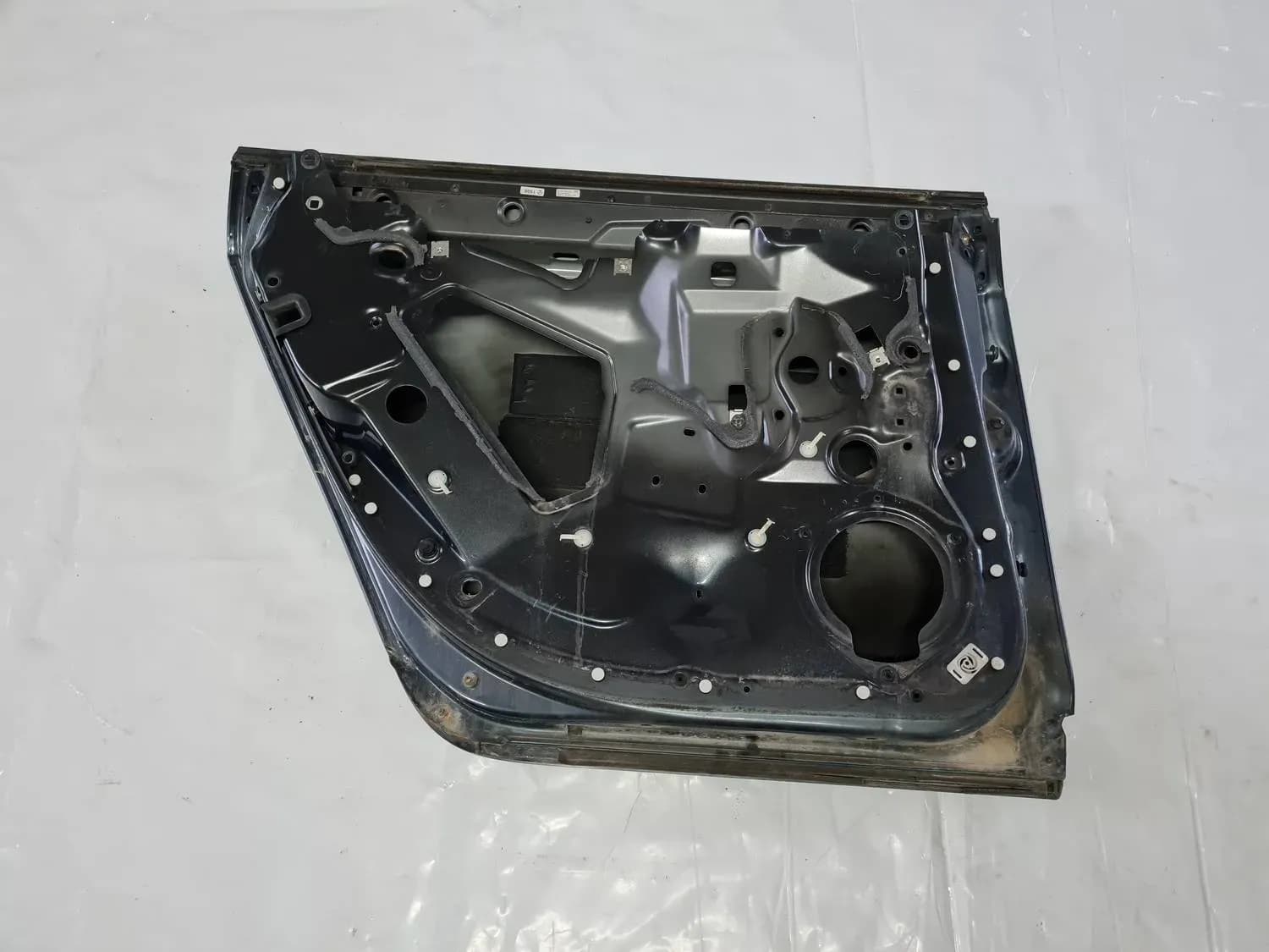 Rear left door AUDI A6 2008 - foto 6