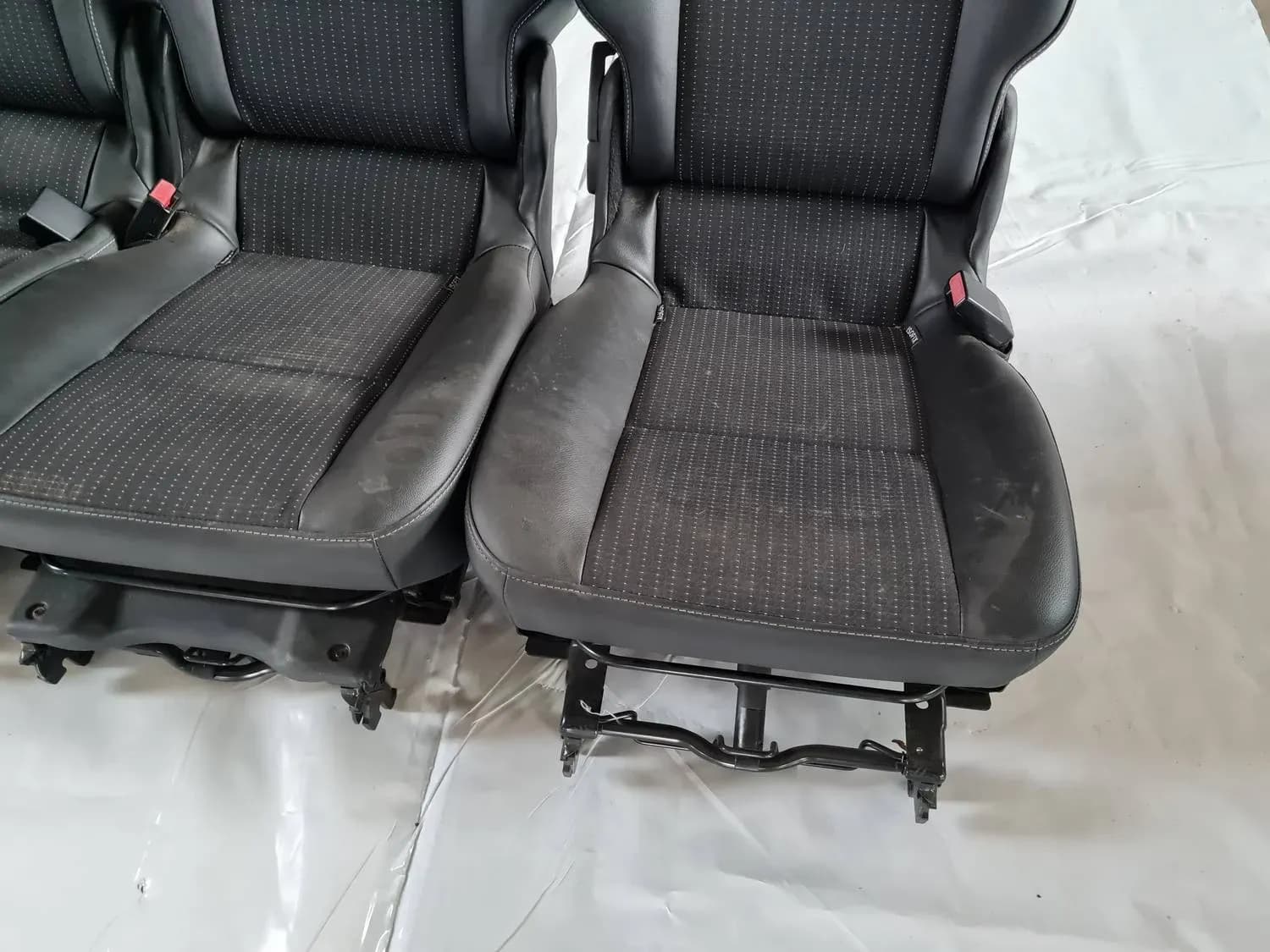 Rear seat RENAULT SCENIC III 2011 - foto 7