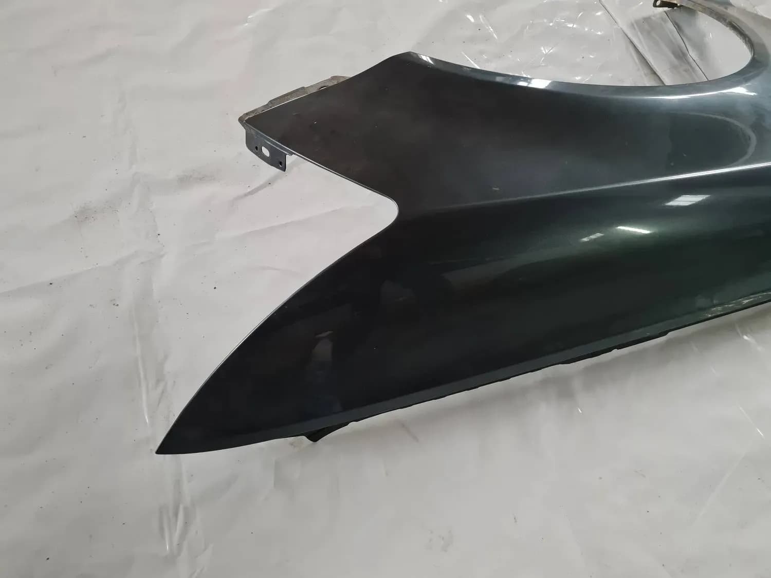 Front right wing AUDI A6 2008 - foto 4