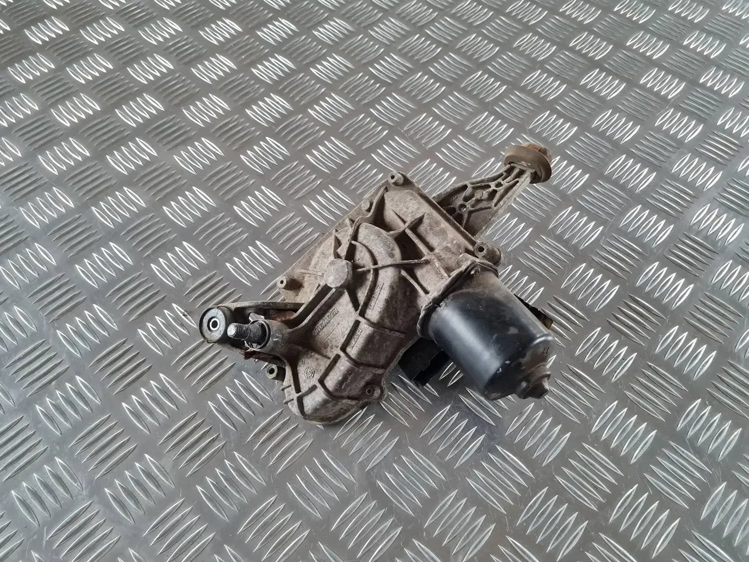 Windshield wiper motor, right RENAULT SCENIC III 2011 - foto 4