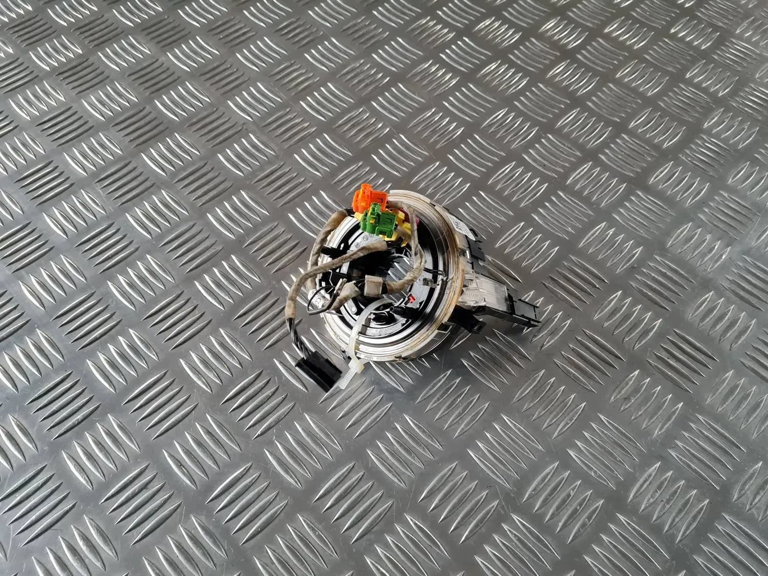 Airbag slip ring AUDI A6 2008 - foto 5