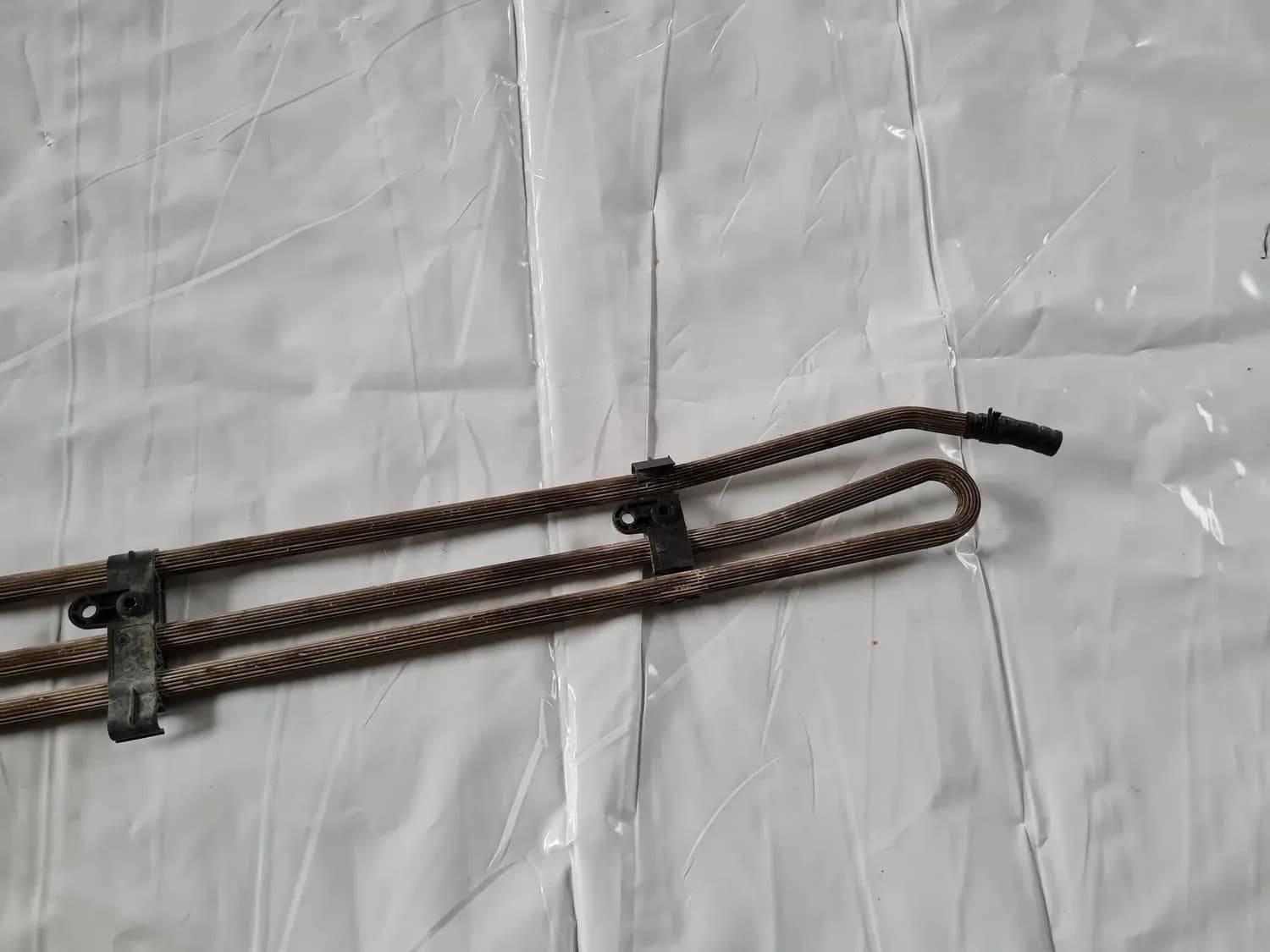Fuel cooling radiator AUDI A6 2008 - foto 5