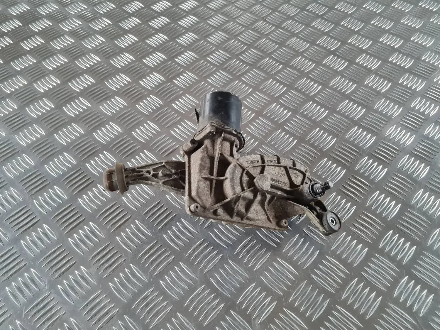 Windshield wiper motor, right RENAULT SCENIC III 2011 - foto 1