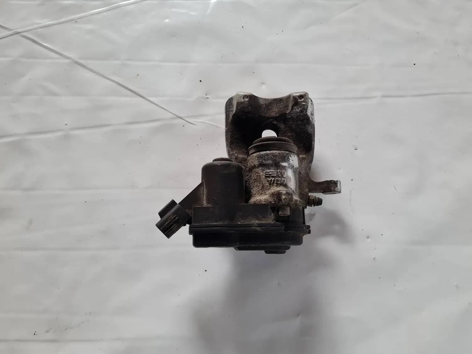 Rear right caliper RENAULT SCENIC III 2011 - foto 5