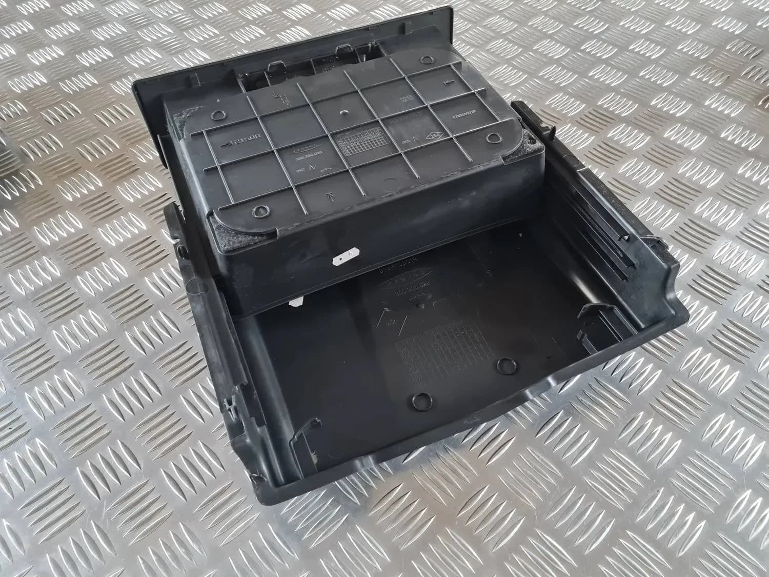 Storage compartment in floor RENAULT SCENIC III 2011 - foto 5