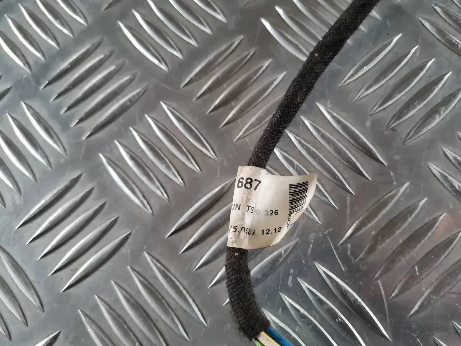 Power window motor wire AUDI A6 2008 - foto 5