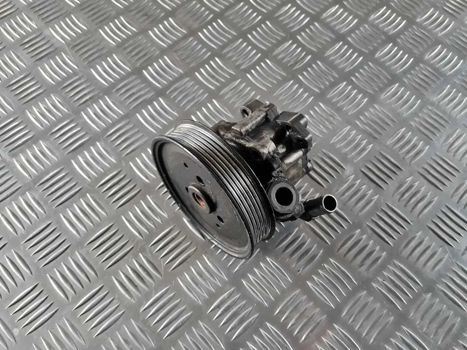Hydraulic booster AUDI A6 2008 - foto 1