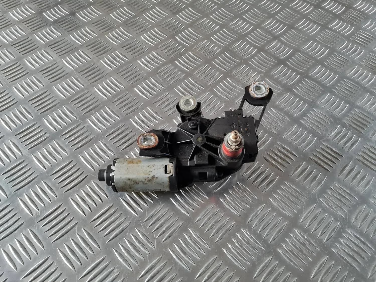 Rear window wiper motor AUDI A6 2008 - foto 5