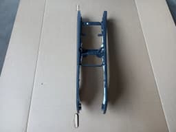 Large part of the centre console trim VW TOUAREG 2007