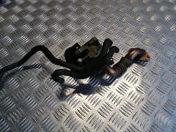 EGR valve VW TOURAN 2005