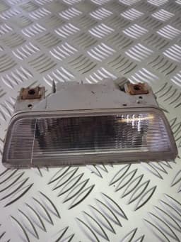 Fog, rear right NISSAN X-TRAIL 2008