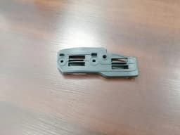 Front wing and bumper mounting VW PASSAT 2003 UNIVERSAL BLUE