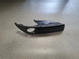 Fog light grille, right VW POLO 2005