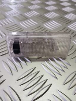 Trunk lid light NISSAN X-TRAIL 2008