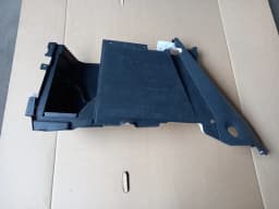 Luggage compartment side trim VW TOUAREG 2007