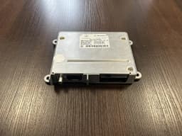 Telephone control unit MERCEDES BENZ ML320 2006 SILVER