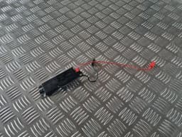 Antenna control unit AUDI 80 1991