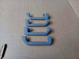 Interior ceiling handle VW TOUAREG 2007