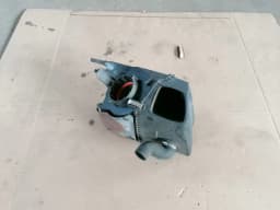 Air filter housing AUDI A6 2008
