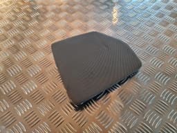 Dashboard speaker cover VOLVO V70 2002 ASHGOLD