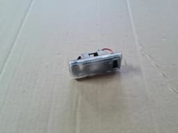Luggage compartment lighting MAZDA 3 2007