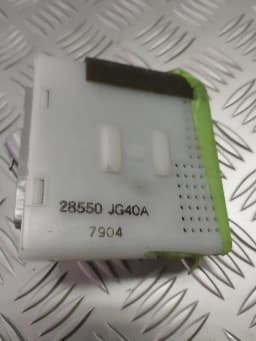 Electronic module NISSAN X-TRAIL 2008