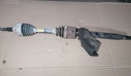 Front right axle shaft OPEL ZAFIRA 2002