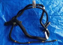 Car part BMW 530D E61 2006 TOURING BLUE
