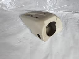 Dust cover of steering column (in the saloon) VOLVO V70 2010