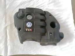 Decorative engine cover VW PASSAT 2003 UNIVERSAL BLUE