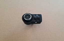 Light switch OPEL ASTRA J 2013