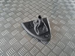 Gear shifter cloth cover BMW 6 E63 645 2004